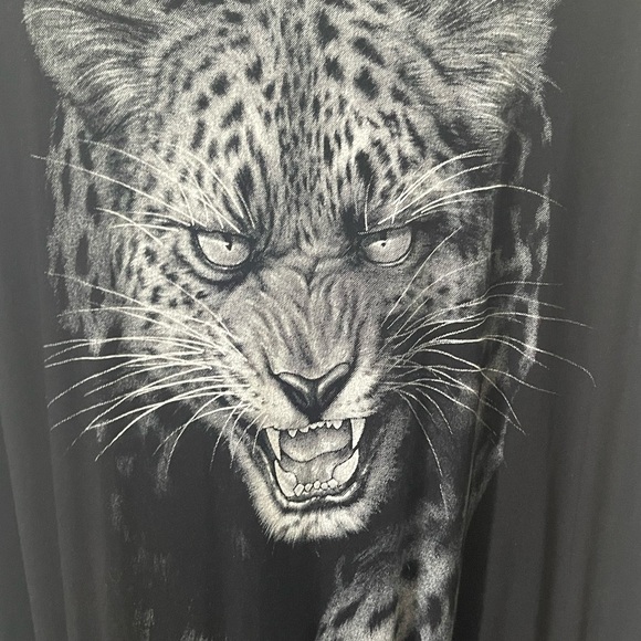 Faith Connexion Gray Garment dress Size Medium - Picture 12 of 16